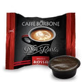 100 Capsule Compatibili Lavazza A Modo Mio Borbone Rossa 100% Arabica