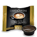 100 Capsule Compatibili Lavazza A Modo Mio Borbone Oro Arabica e Robusta