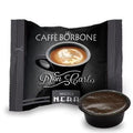 100 Capsule Compatibili Lavazza A Modo Mio Borbone Nera Arabica e Robusta