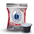 100 Capsule Compatibili Nespresso Borbone Rossa 100% Arabica