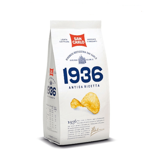 32 Patatine San Carlo 1936 25g