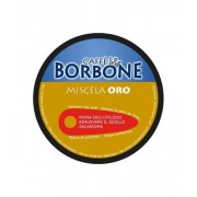 90 Capsule Compatibili Dolce Gusto Borbone Oro Arabica e Robusta