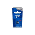 100 capsule Lavazza compatibili Nespresso in alluminio crema e gusto classico