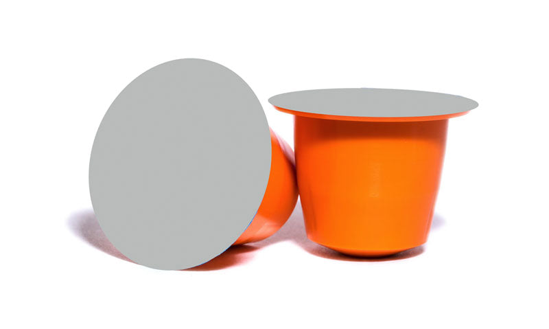 10 Capsule Compatibili Nespresso Dolcevita Cioccomenta Cioccolato e Menta