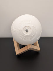 Lampada Terra - Collezione Sistema Solare