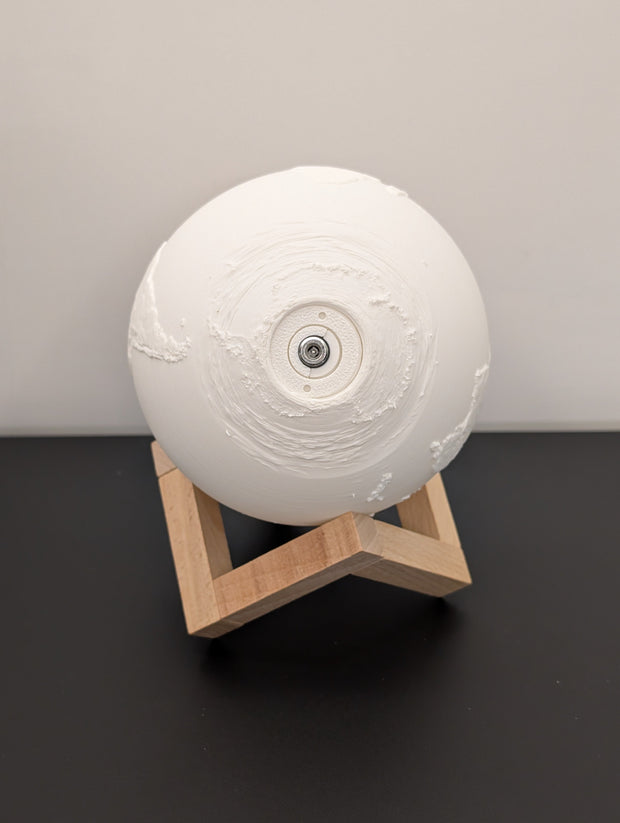 Lampada Terra - Collezione Sistema Solare