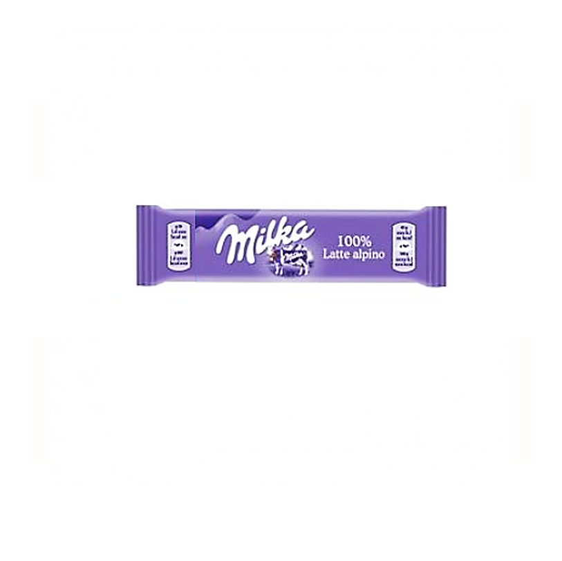 30 Milka Barretta Latte 45g