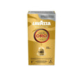 240 Capsule Lavazza Compatibili Nespresso Qualità Oro in Alluminio