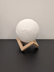 Lampada Terra - Collezione Sistema Solare