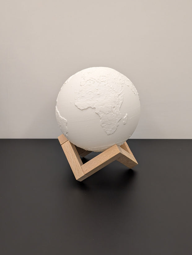 Lampada Terra - Collezione Sistema Solare