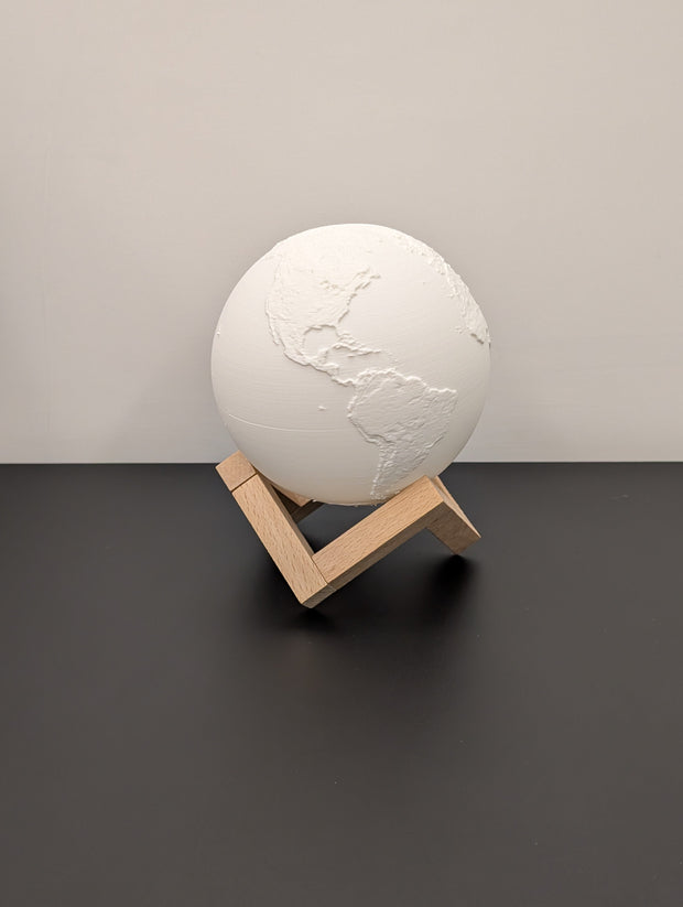 Lampada Terra - Collezione Sistema Solare