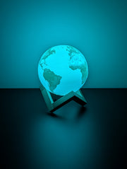 Lampada Terra - Collezione Sistema Solare