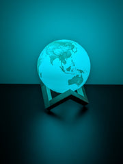 Lampada Terra - Collezione Sistema Solare