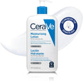 Lozione Idratante, per Pelle Secca a Molto Secca, Idrata E Restaura La Barriera Cutanea, Arricchita Con Ceramidi Essenziali E Acido Ialuronico, Formula Leggera, Adatta per Viso E Corpo