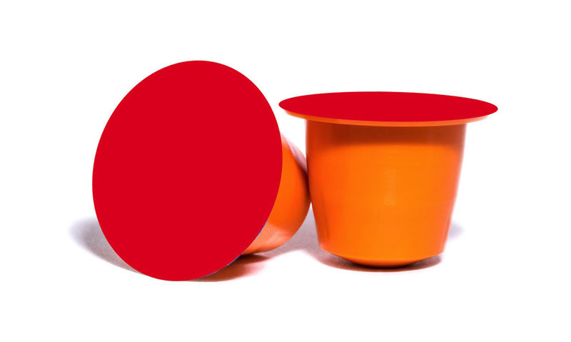 10 Capsule Compatibili Nespresso Dolcevita Caramel Salato