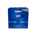 240 Capsule Lavazza Compatibili Nespresso Crema e Gusto Classico in Alluminio
