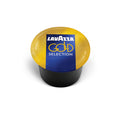 100 capsule lavazza blue in/black gold selection