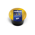 100 capsule lavazza blue in/black gold selection X2