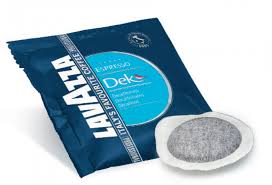 108 Cialde ESE 44mm Lavazza Decaffeinato Originali