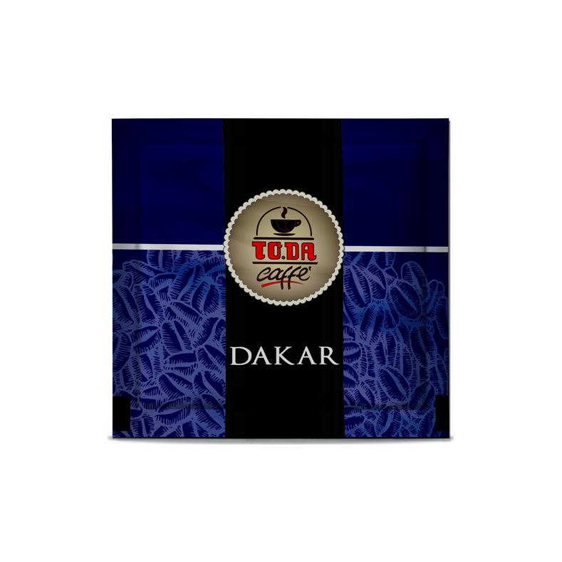 Cialde ESE 44mm Toda Gattopardo Dakar