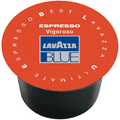 100 Capsule Lavazza Blue Espresso Vigoroso Originali