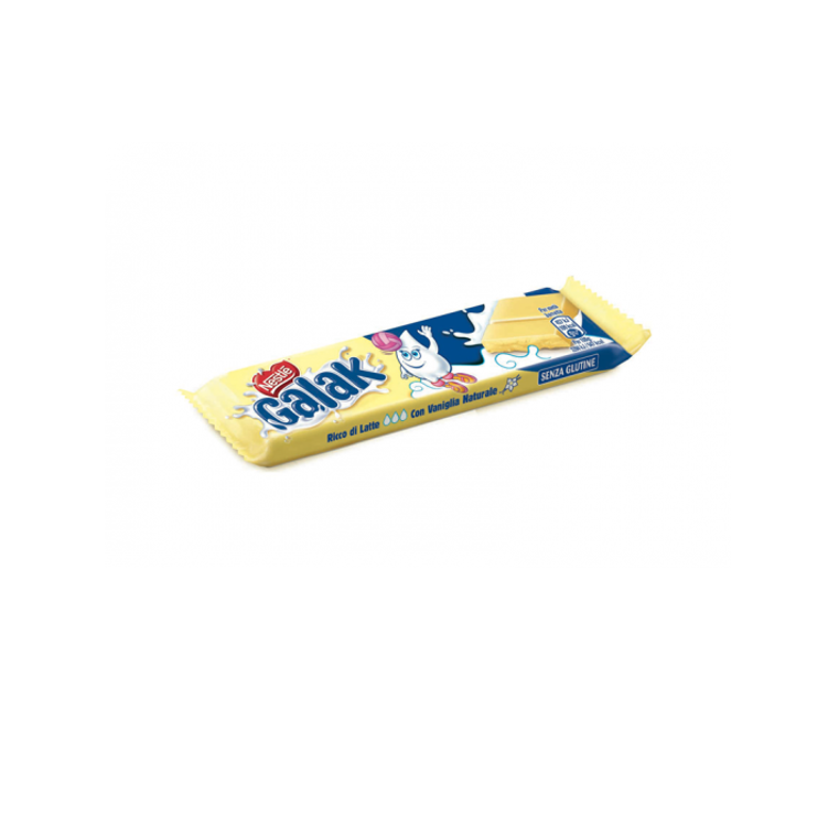 36 Galak Latte Nestlé 40g