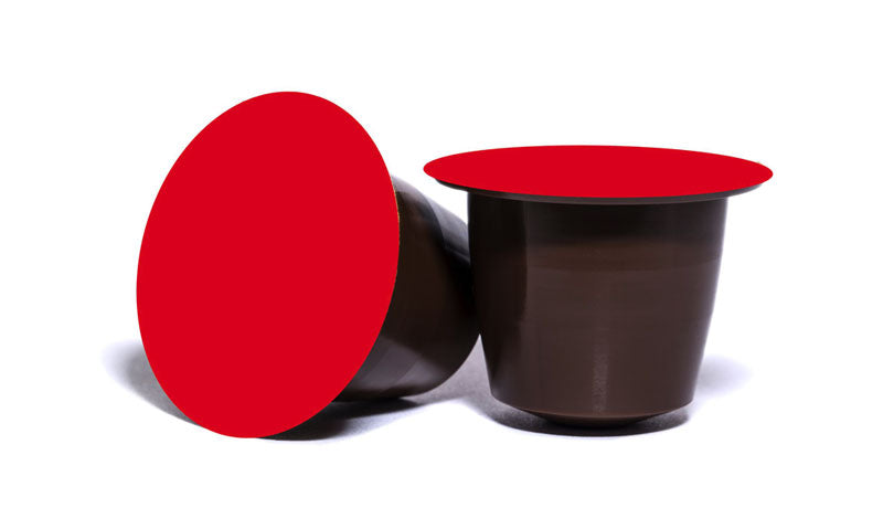 10 Capsule Compatibili Nespresso Dolcevita Ginseng Dolce