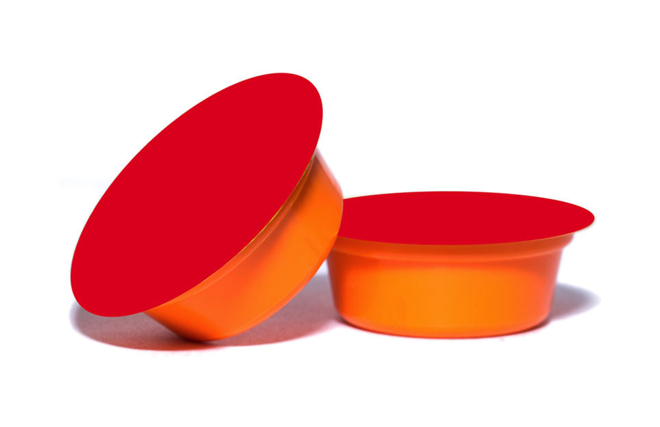 16 Capsule Compatibili Lavazza A Modo Mio Dolcevita Ginseng Dolce
