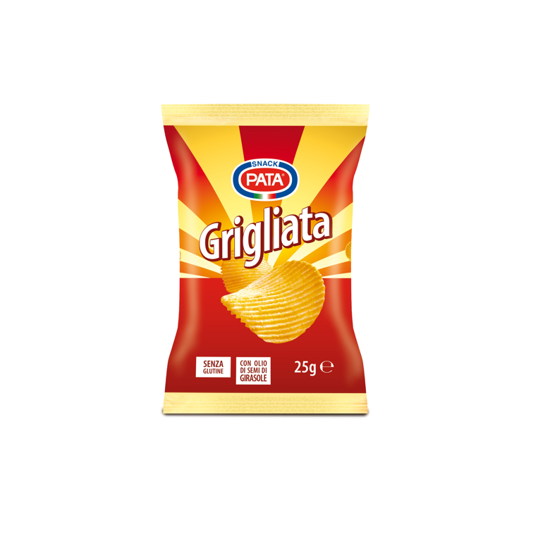 45 Patatine Pata Rustichina 25g