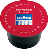 100 Capsule Lavazza Blue Espresso Intenso Originali