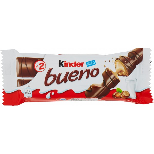 30 Kinder Bueno Ferrero 44g