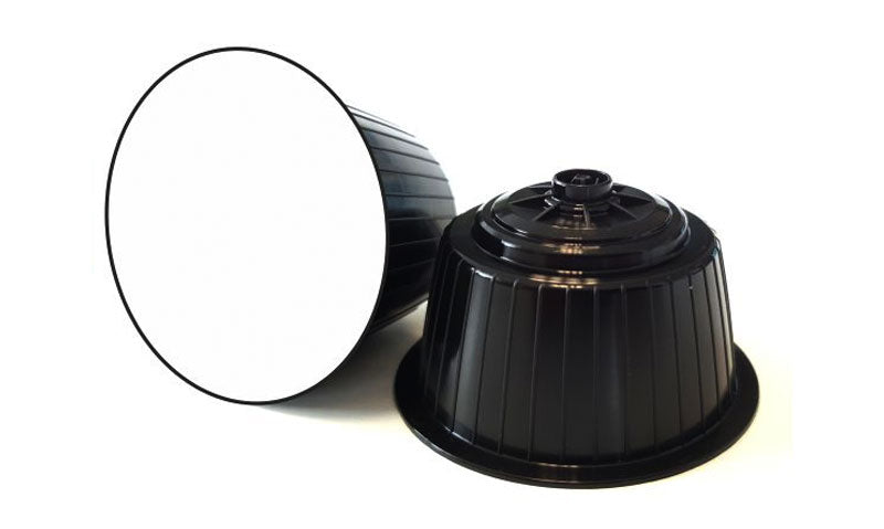 16 Capsule Compatibili Dolce Gusto Dolcevita Latte Bianco