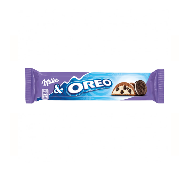 36 Milka Barretta Oreo 37g