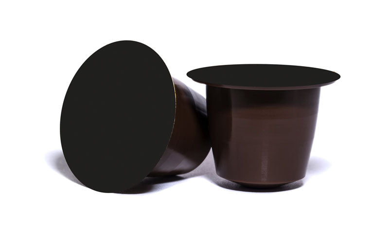 10 Capsule Compatibili Nespresso Dolcevita Cioccolato Dolce al Latte