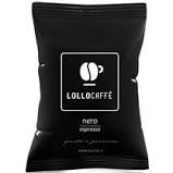 100 Capsule Compatibili Espresso Point Lollo Caffè Nera