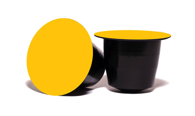 10 Capsule Compatibili Nespresso Dolcevita Tisana Arancia e Cannella