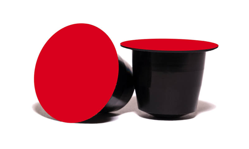 10 Capsule Compatibili Nespresso Dolcevita Fragolosa