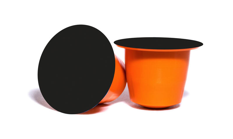 10 Capsule Compatibili Nespresso Dolcevita Macchiato alla Nocciola