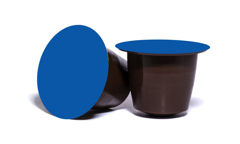 10 Capsule Compatibili Nespresso Dolcevita Orzo Naturale