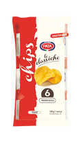 40 Patatine Pata Classica 25g