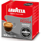 36 Capsule Lavazza A Modo Mio Qualità Rossa Originali