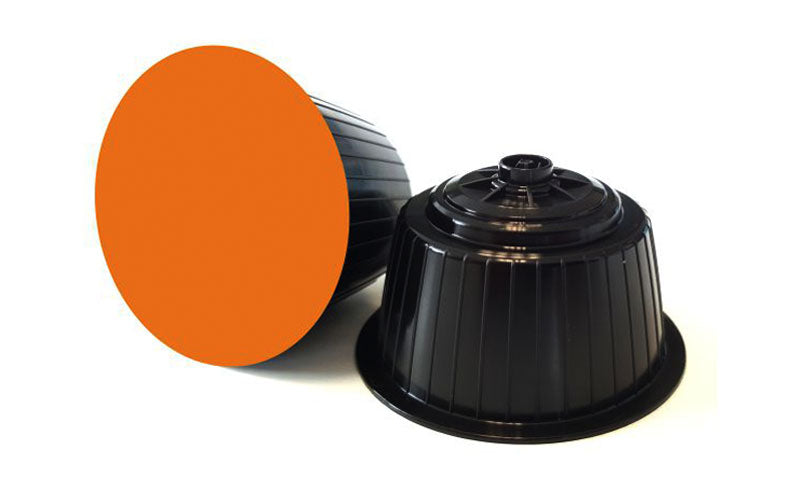 16 Capsule Compatibili Dolce Gusto Dolcevita Caramello