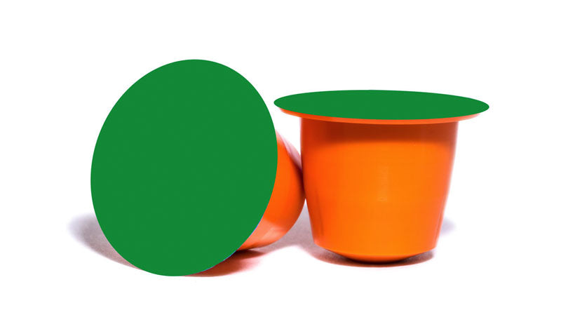 10 Capsule Compatibili Nespresso Dolcevita Caffè Macchiato alla Vaniglia